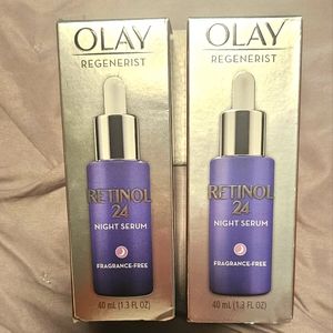 Oil Of Olay Regenerist Night Serum